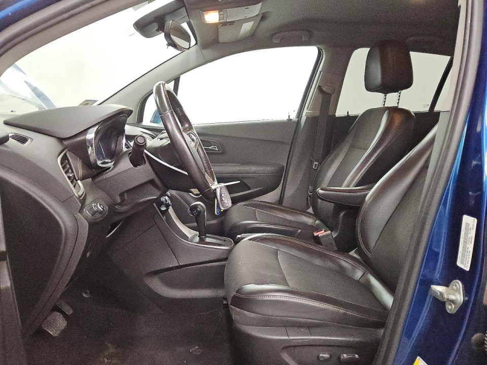 Chevrolet TRAX 2019 — Copart