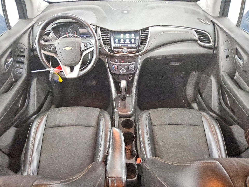 Chevrolet TRAX 2019 — Copart