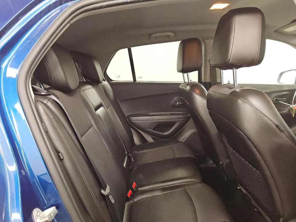 Chevrolet TRAX 2019 — Copart