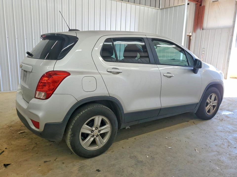 Chevrolet TRAX 2020 — Copart