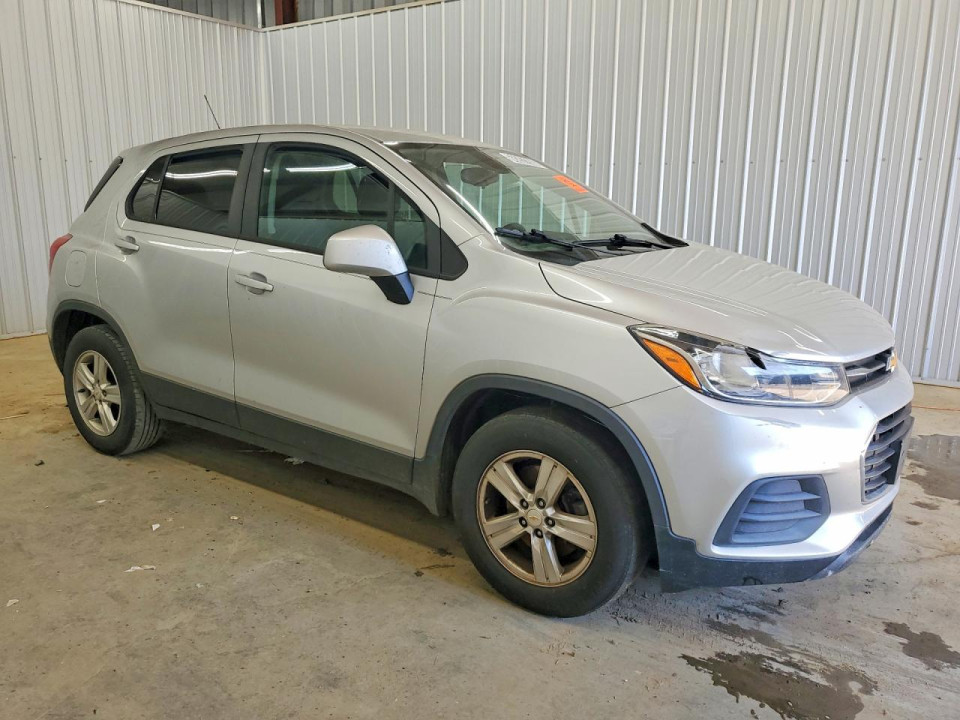 Chevrolet TRAX 2020 — Copart