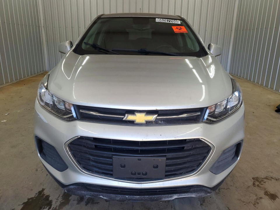 Chevrolet TRAX 2020 — Copart