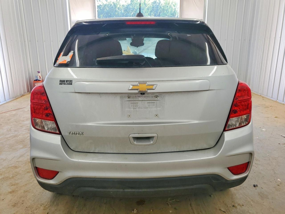Chevrolet TRAX 2020 — Copart