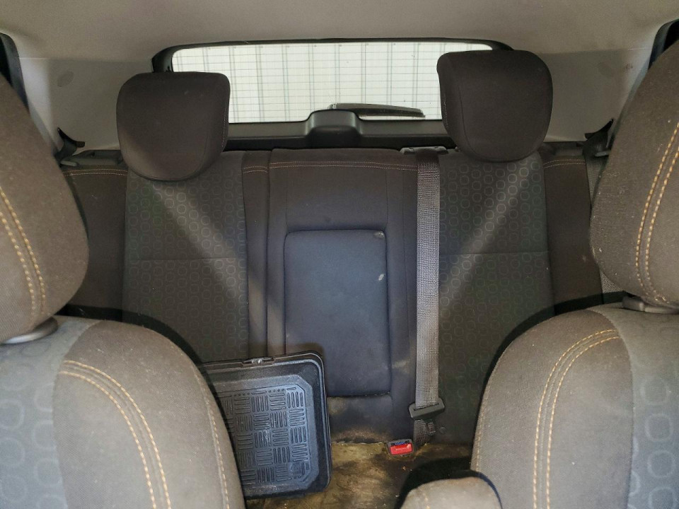Chevrolet TRAX 2020 — Copart