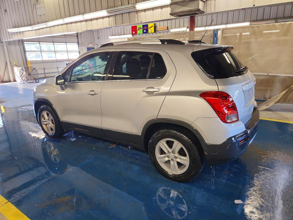 Chevrolet TRAX 2016 — Copart