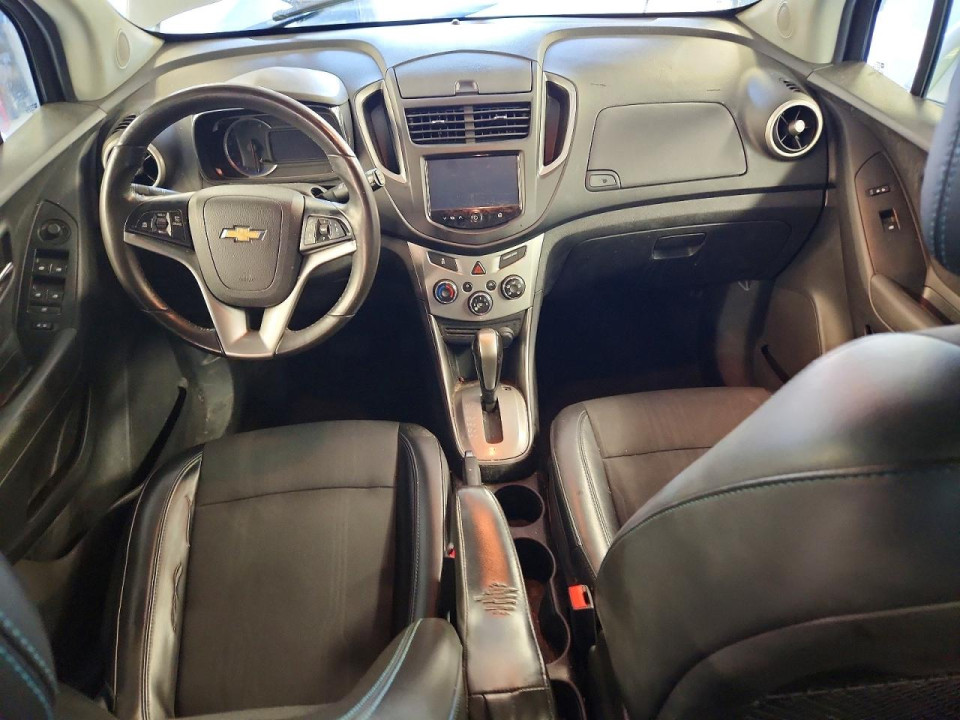 Chevrolet TRAX 2016 — Copart