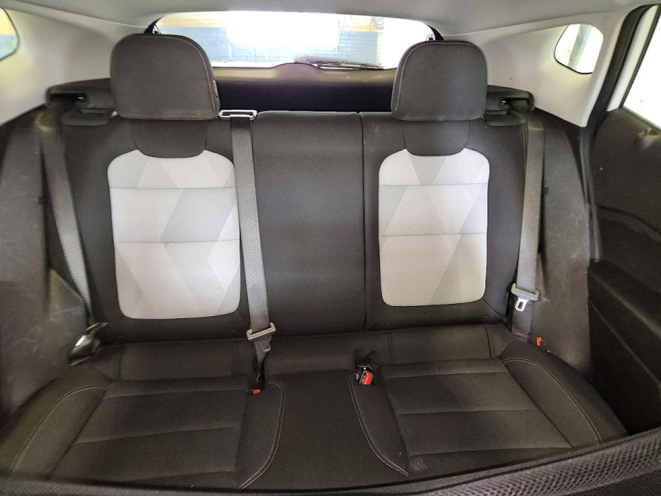 Chevrolet TRAX 2025 — Copart