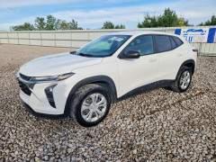 Chevrolet TRAX 2024 — Copart