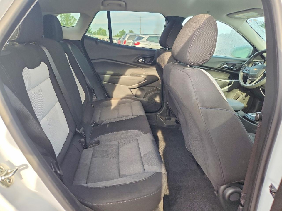Chevrolet TRAX 2024 — Copart
