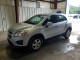 Chevrolet TRAX 2016 — Copart