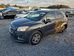 Chevrolet TRAX 2016 — Copart