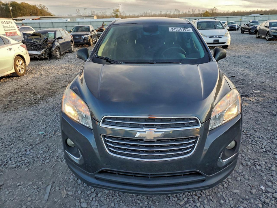 Chevrolet TRAX 2016 — Copart