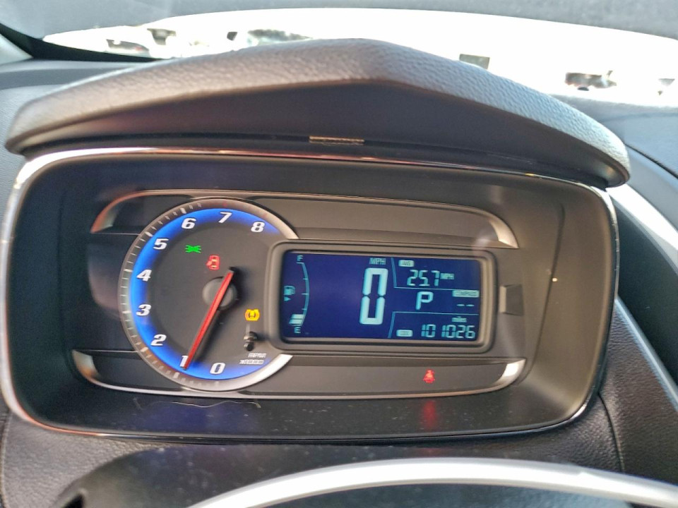 Chevrolet TRAX 2016 — Copart