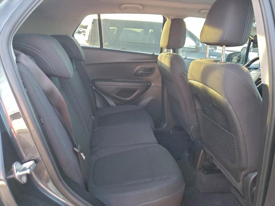 Chevrolet TRAX 2016 — Copart