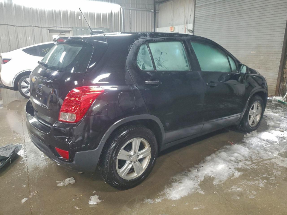 Chevrolet TRAX 2020 — Copart