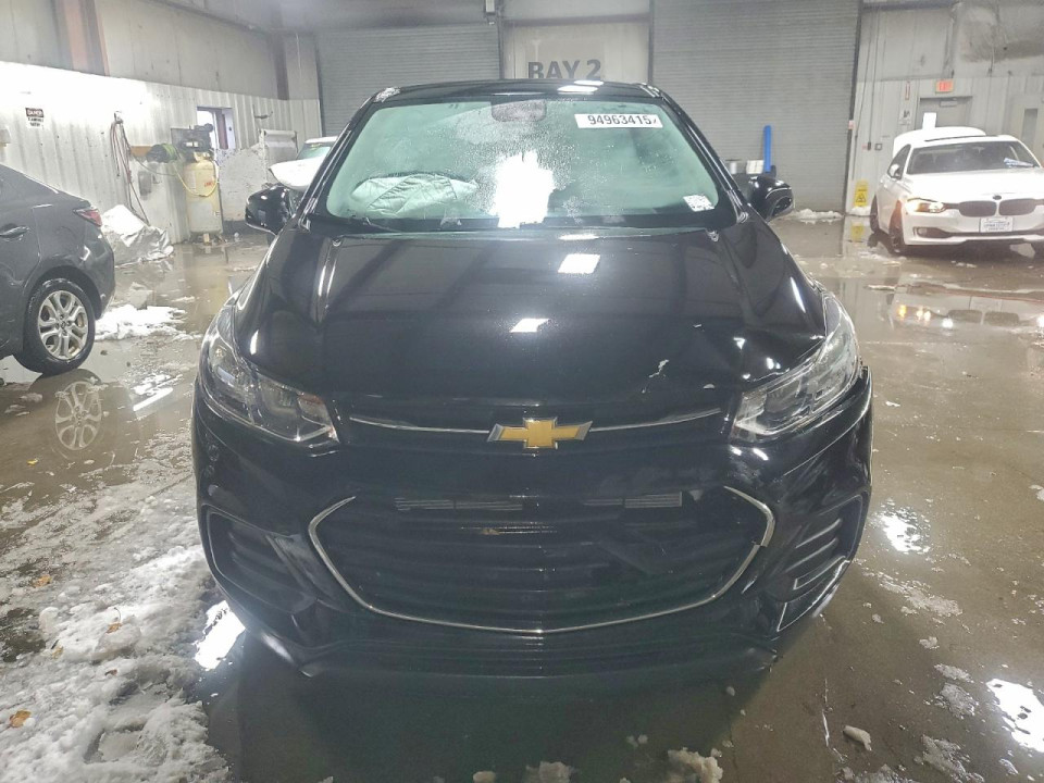 Chevrolet TRAX 2020 — Copart