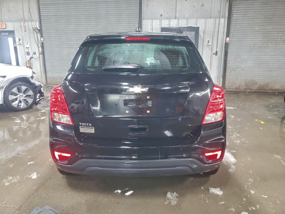Chevrolet TRAX 2020 — Copart