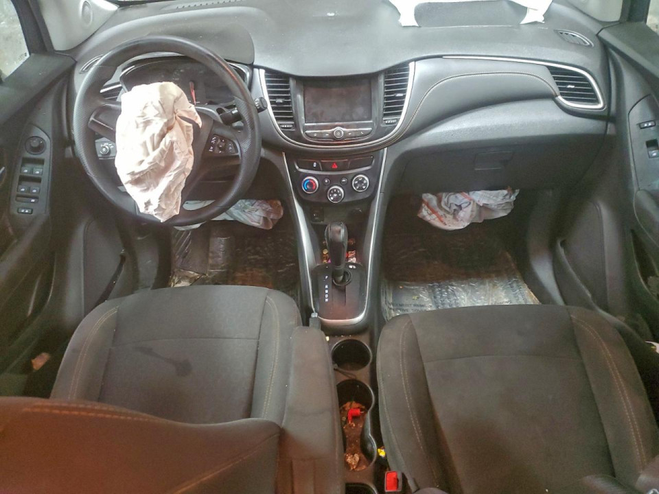 Chevrolet TRAX 2020 — Copart