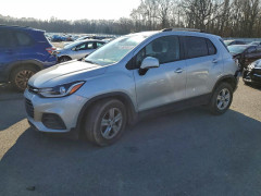 Chevrolet TRAX 2021 — Copart