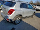 Chevrolet TRAX 2021 — Copart