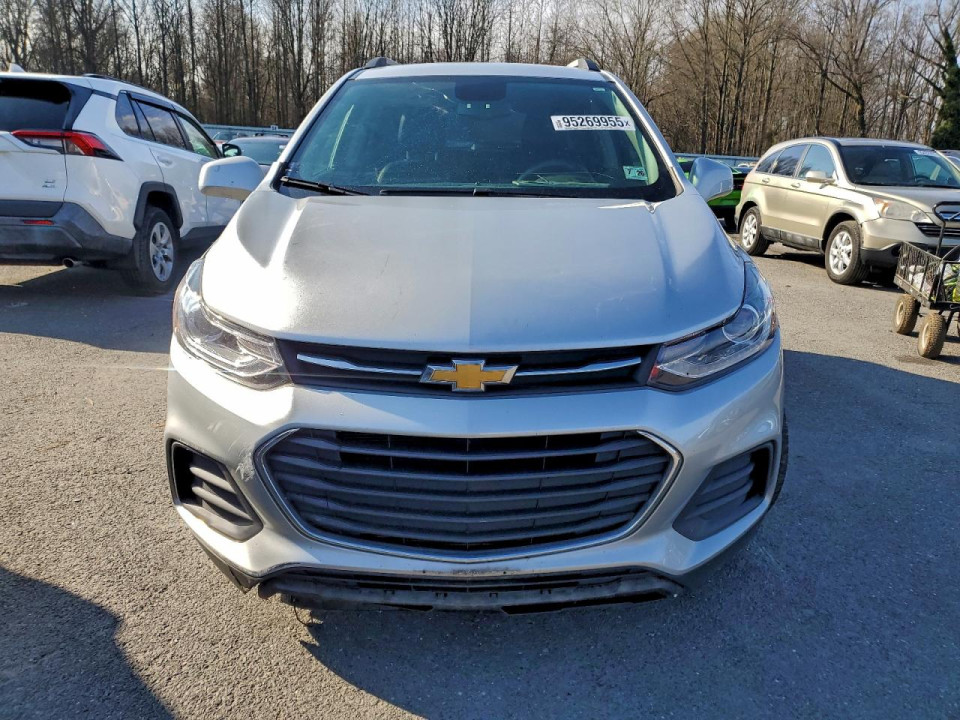 Chevrolet TRAX 2021 — Copart