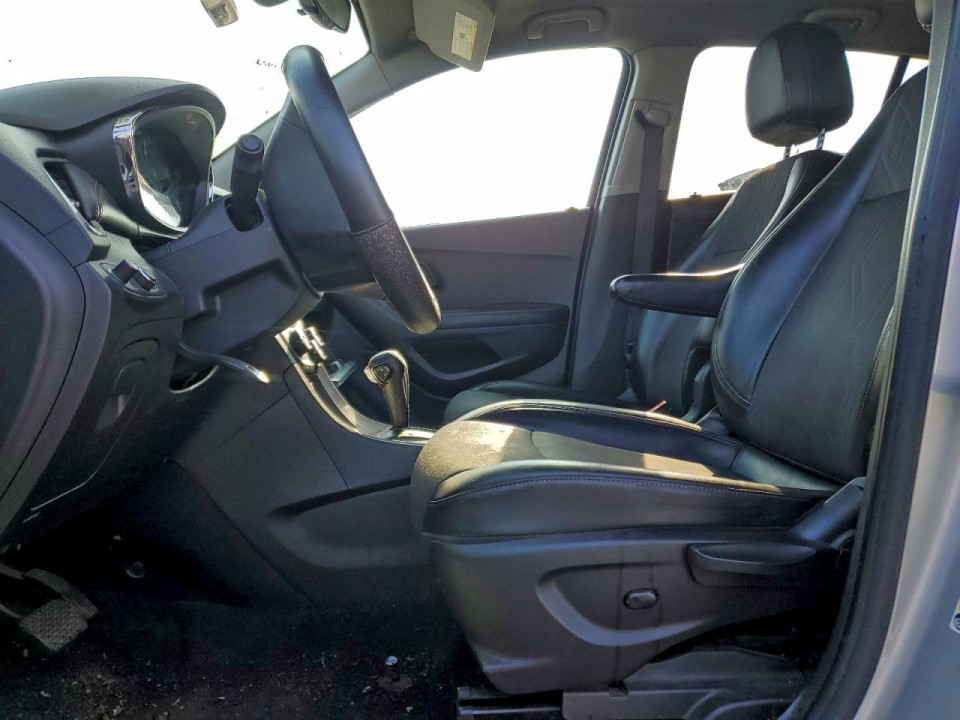 Chevrolet TRAX 2021 — Copart