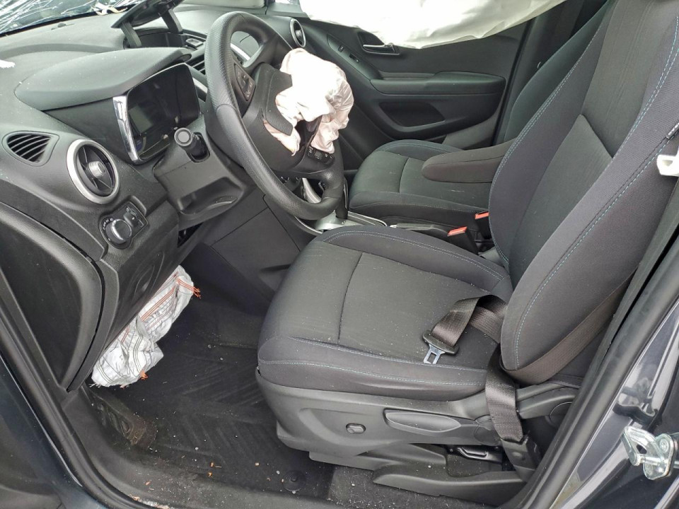 Chevrolet TRAX 2016 — Copart
