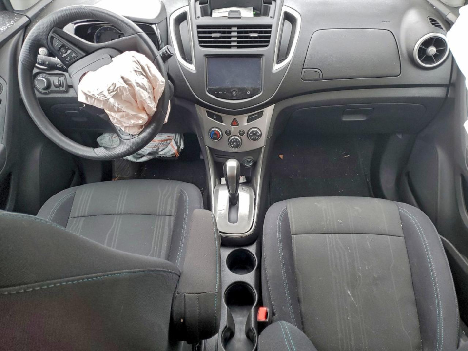 Chevrolet TRAX 2016 — Copart