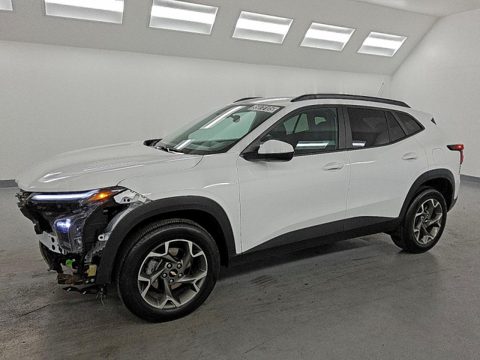Chevrolet TRAX 2025 — Copart