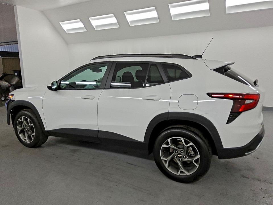 Chevrolet TRAX 2025 — Copart