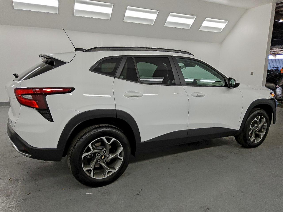 Chevrolet TRAX 2025 — Copart
