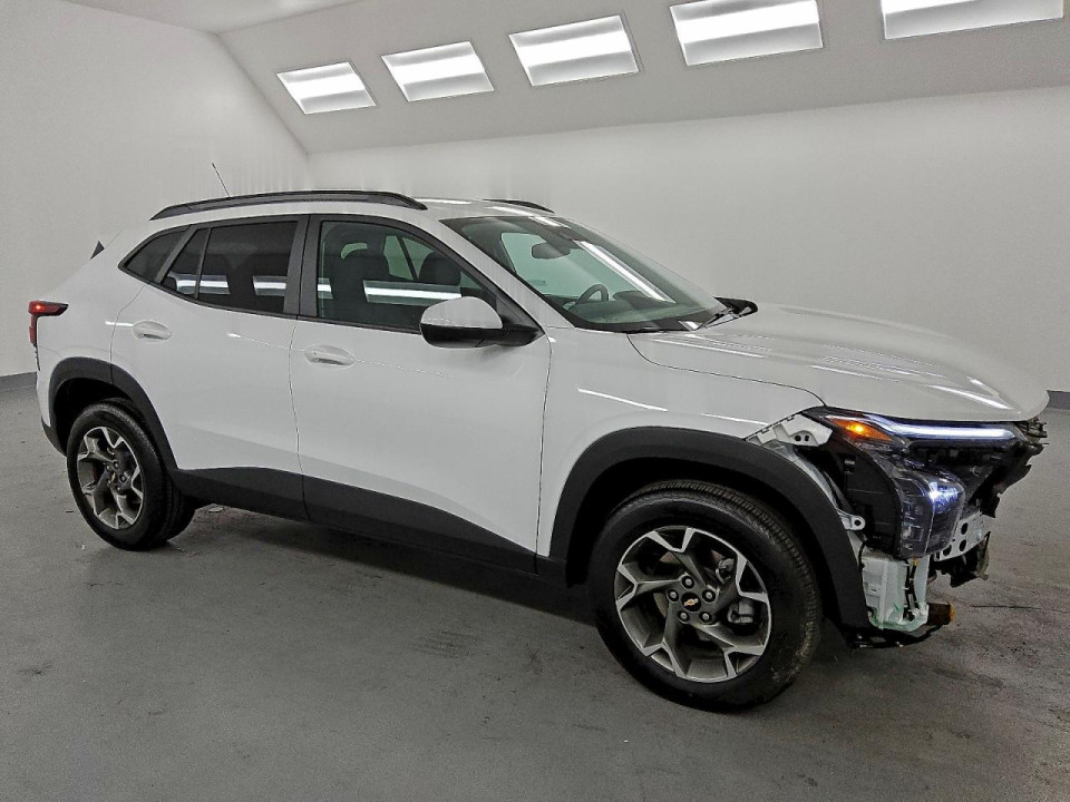 Chevrolet TRAX 2025 — Copart