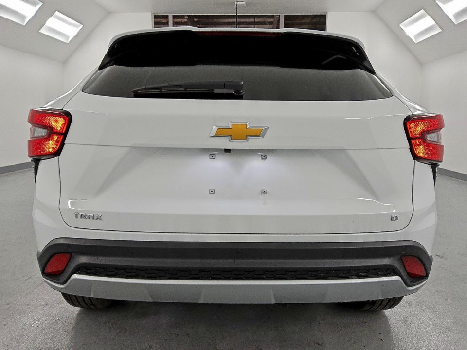 Chevrolet TRAX 2025 — Copart