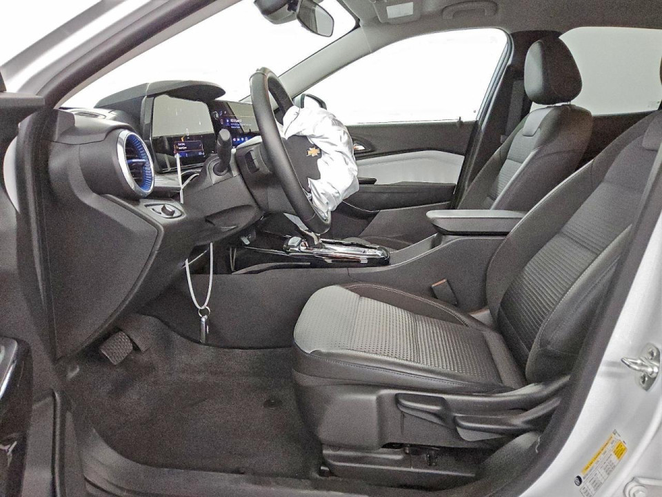 Chevrolet TRAX 2025 — Copart