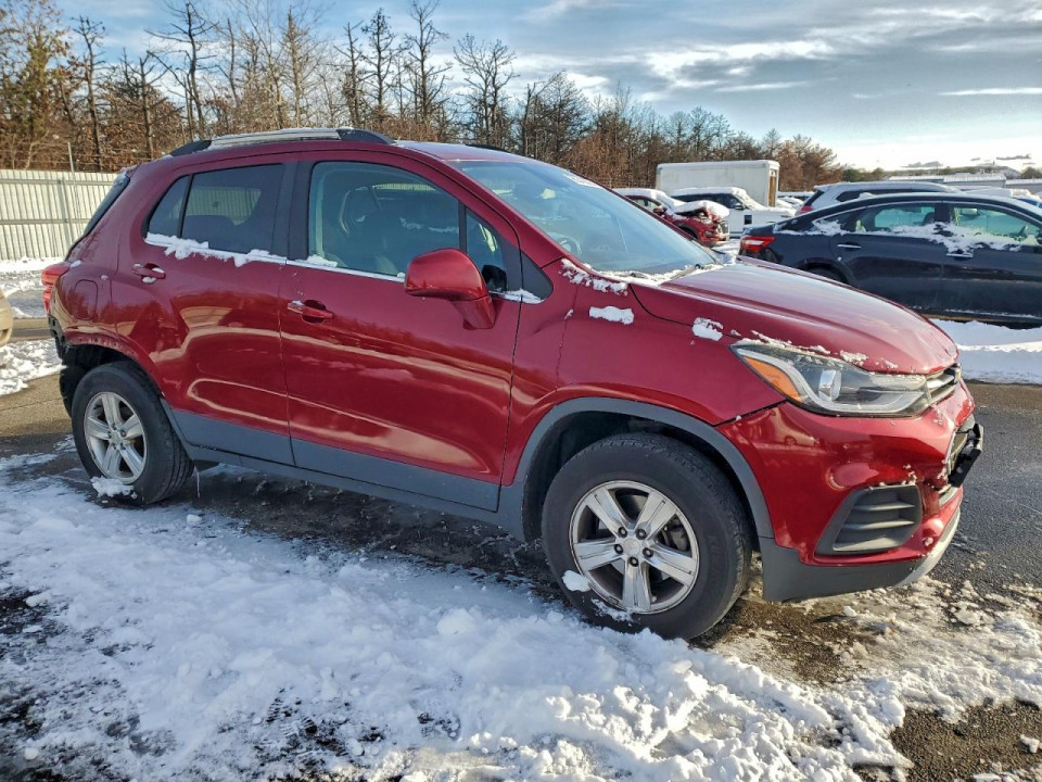 Chevrolet TRAX 2019 — Copart