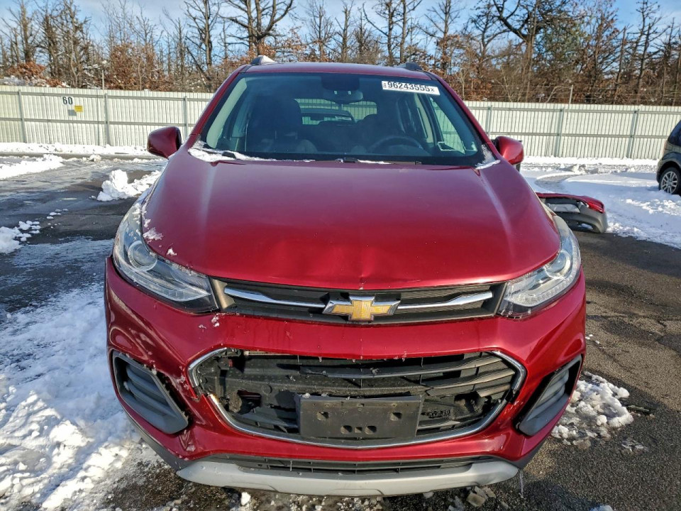 Chevrolet TRAX 2019 — Copart