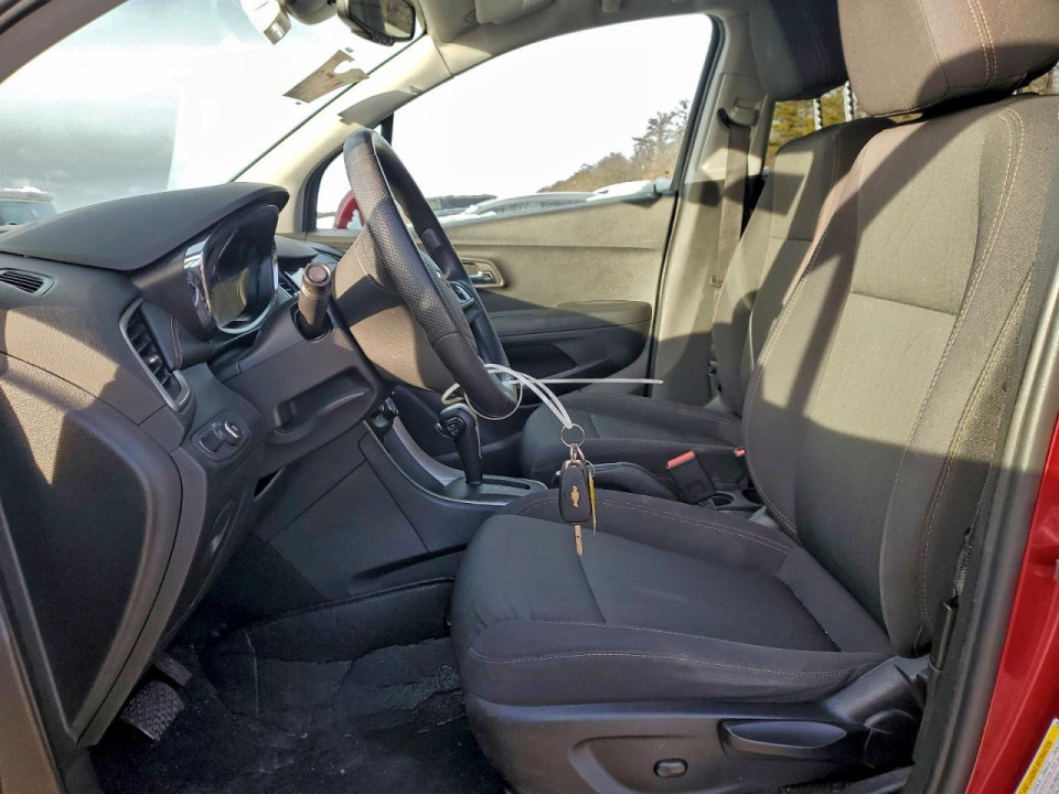 Chevrolet TRAX 2019 — Copart