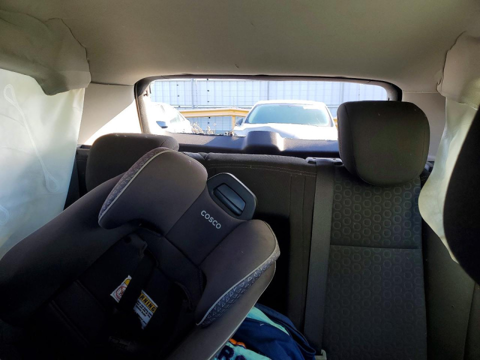 Chevrolet TRAX 2020 — Copart