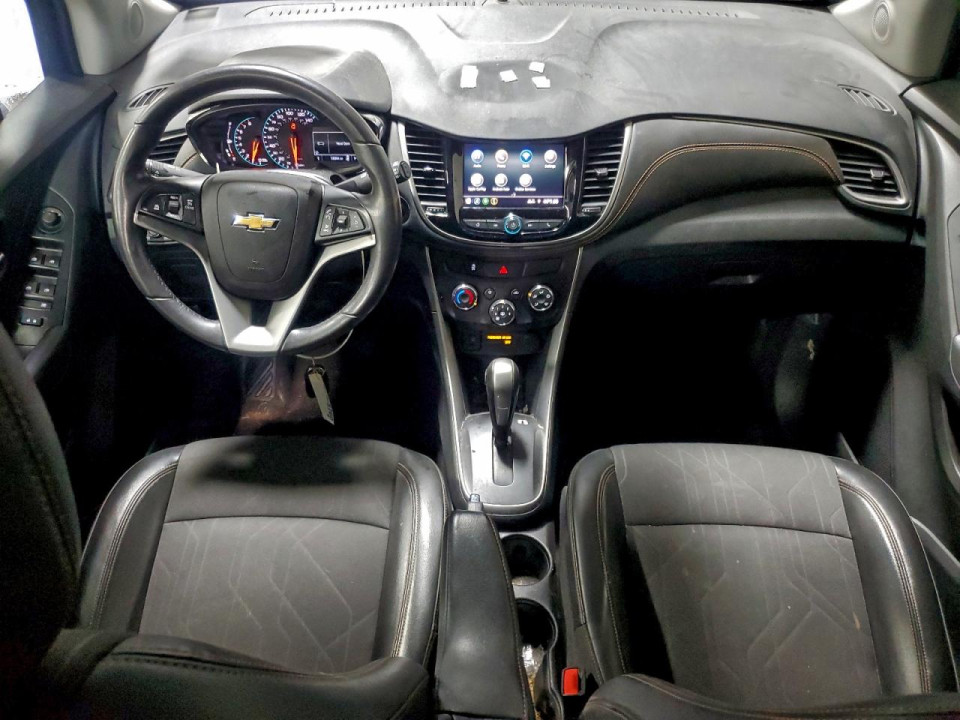 Chevrolet TRAX 2020 — Copart