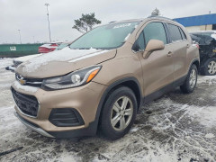 Chevrolet TRAX 2018 — Copart