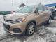 Chevrolet TRAX 2018 — Copart