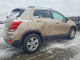 Chevrolet TRAX 2018 — Copart
