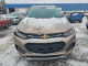 Chevrolet TRAX 2018 — Copart