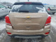 Chevrolet TRAX 2018 — Copart