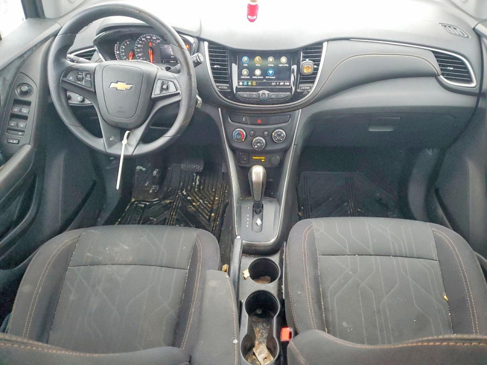 Chevrolet TRAX 2018 — Copart