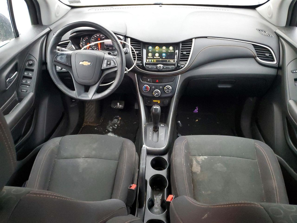 Chevrolet TRAX 2019 — Copart