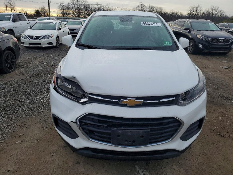Chevrolet TRAX 2018 — Copart