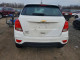 Chevrolet TRAX 2018 — Copart