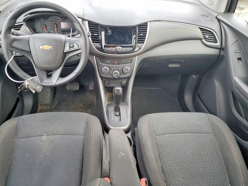 Chevrolet TRAX 2018 — Copart