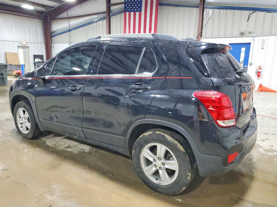 Chevrolet TRAX 2020 — Copart